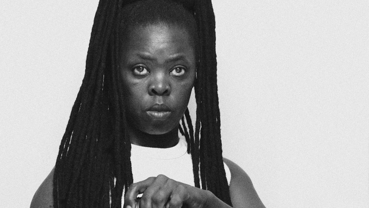 Artist Talk mit Zanele Muholi