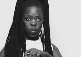 Artist Talk mit Zanele Muholi