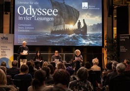 Odyssee in vier Lesungen