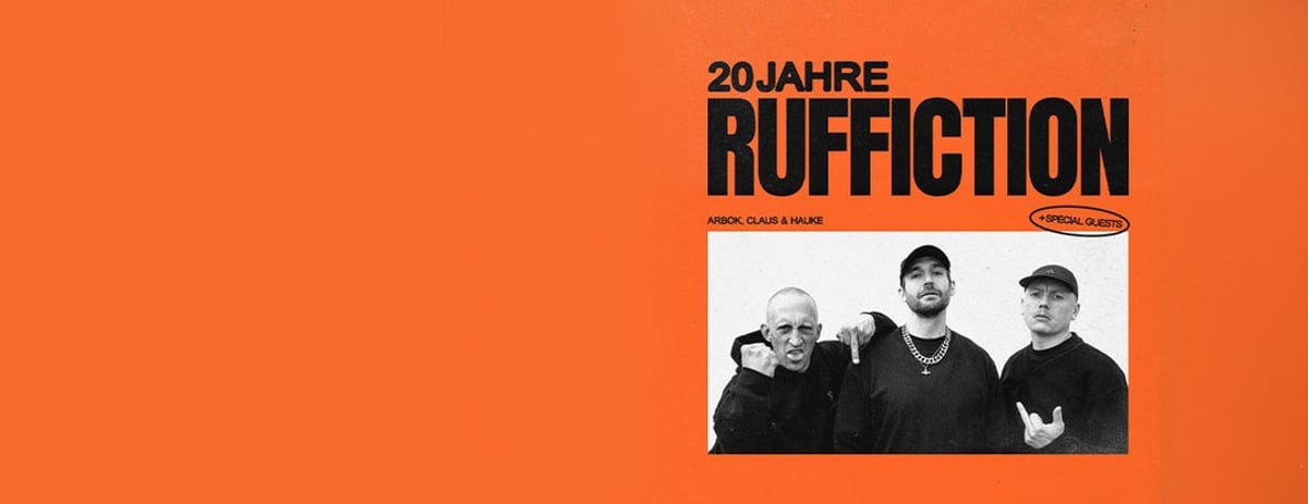 Ruffiction