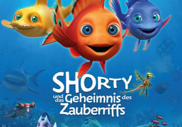 „Shorty und das Geheimnis des Zauberriffs“