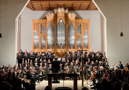 Johann Sebastian Bach: h-Moll-Messe