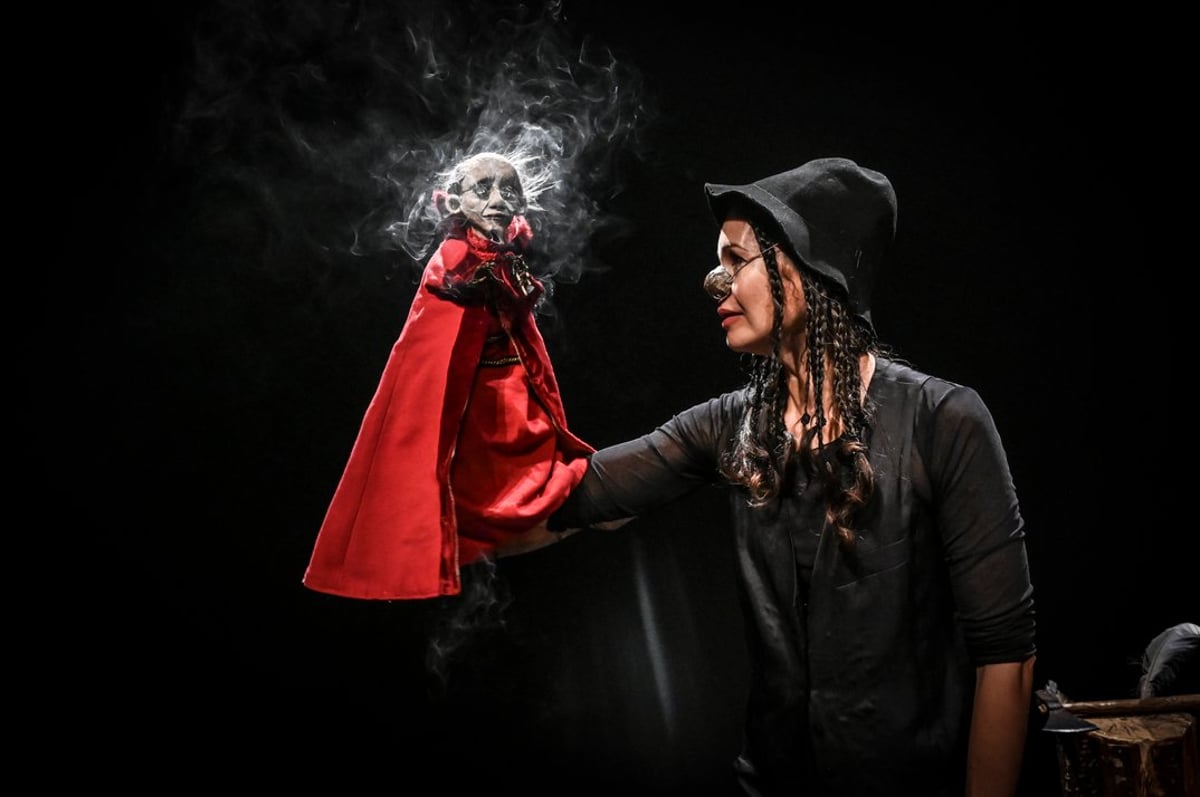 Wunder. Festival – Cie. La Pendue: La Manékine