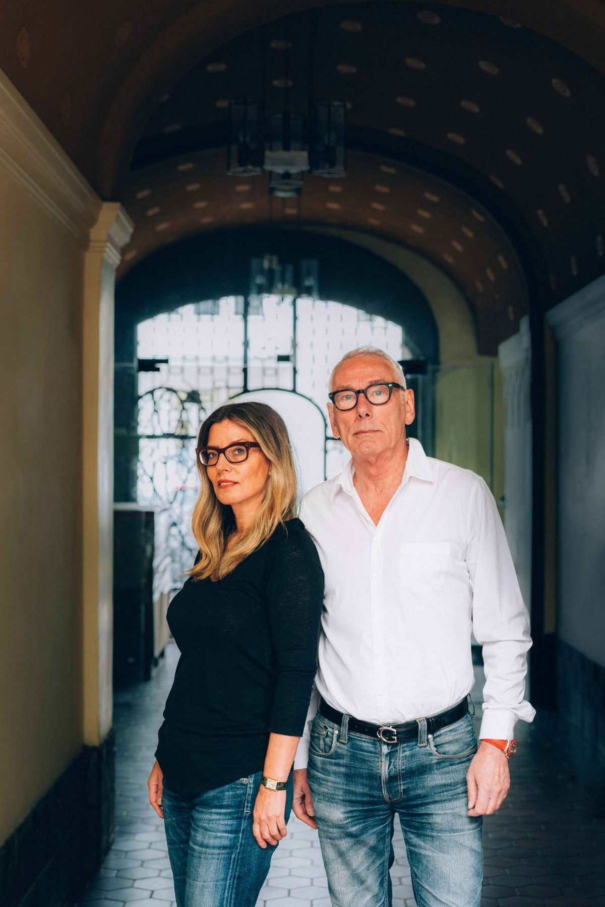 Wolf-Rüdiger Baumann & Claudia Saam „Ein Haus schreibt Geschichte. Berlin.“