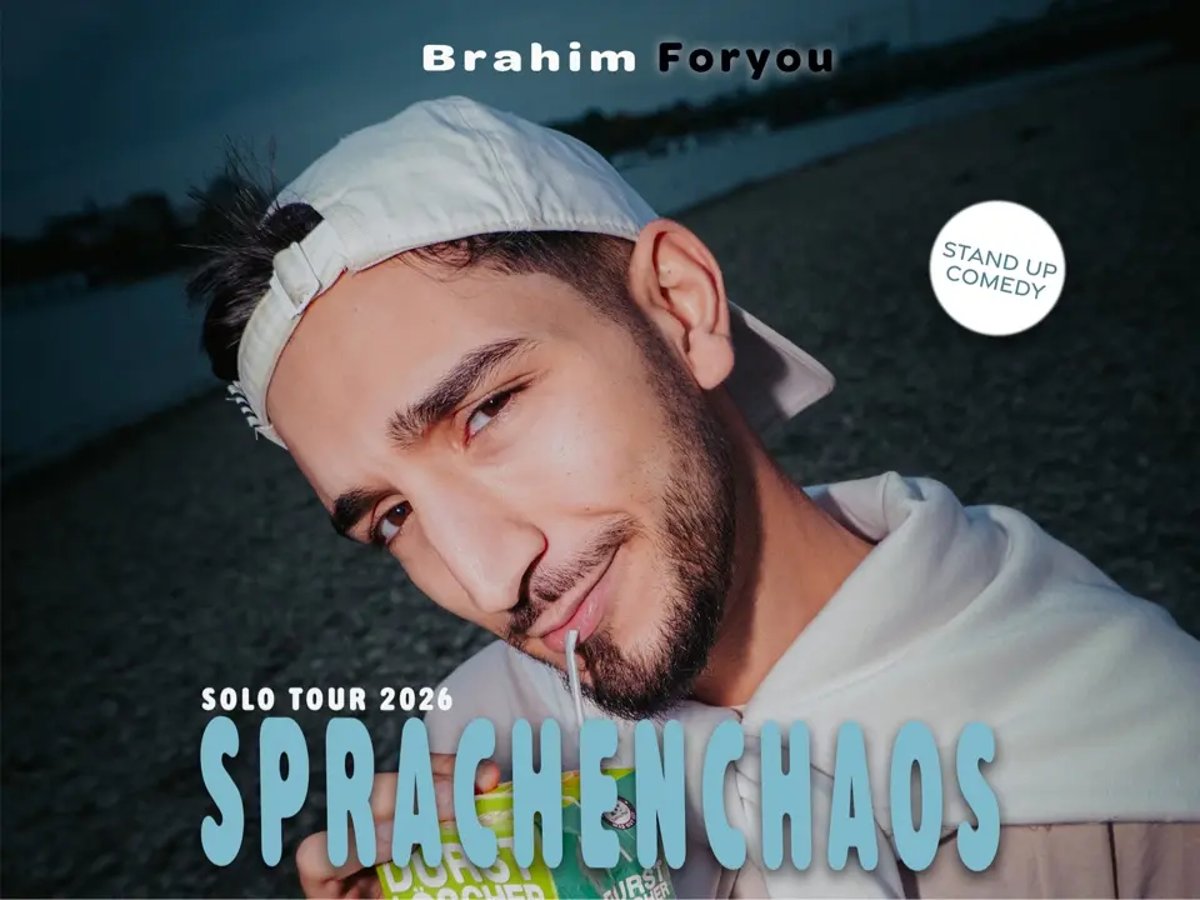 Brahim Foryou – Sprachenchaos
