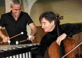 Anna Carewe & Oli Bott