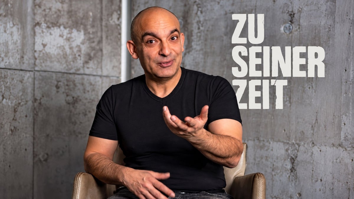 Django Asül – Zu seiner Zeit
