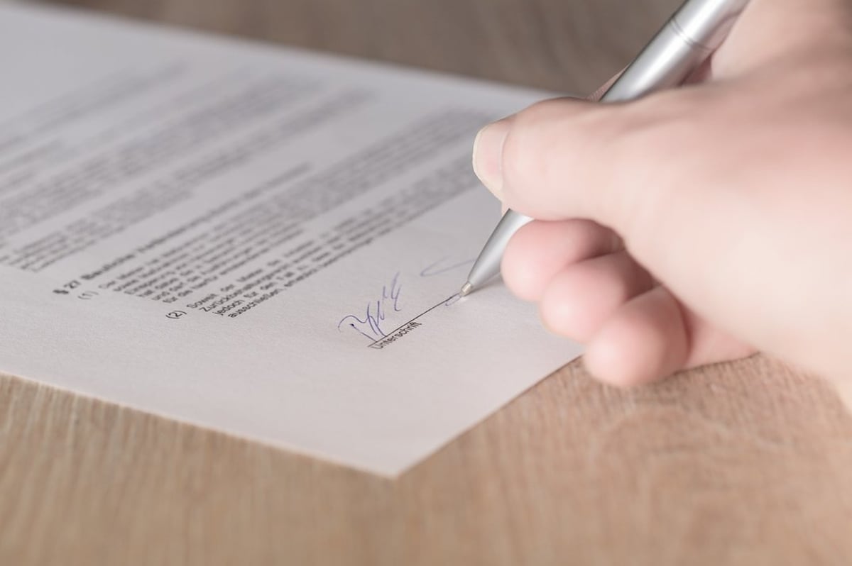 Vorsorge durch Vorsorgevollmacht und Betreuungsverfügung