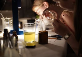 Coffee & Candles Workshop