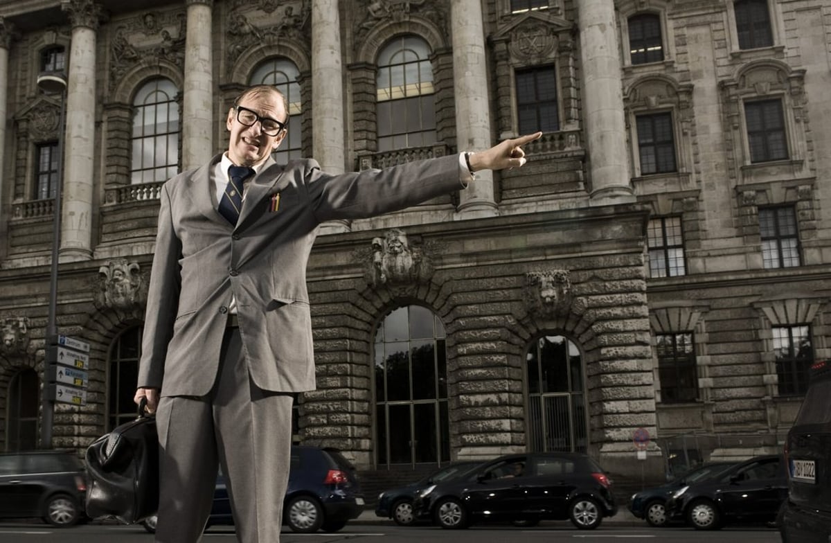 Chin Meyer – Mehr Netto von Nix