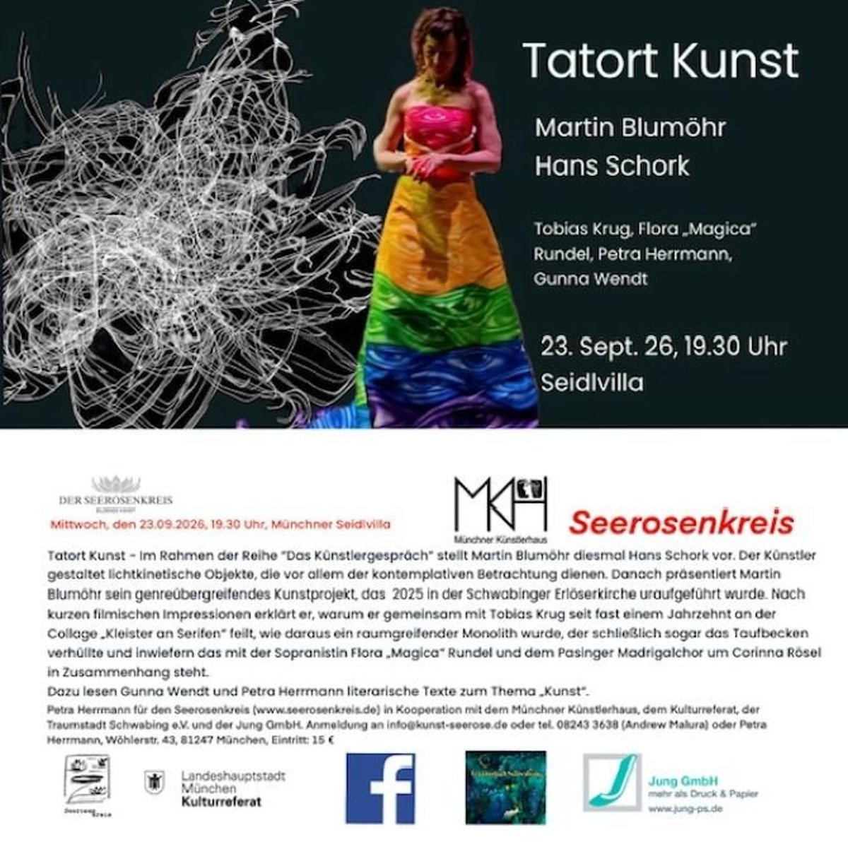 Tatort Kunst