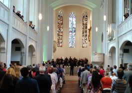 Evensong mit Lukas- und Markus-Chor München