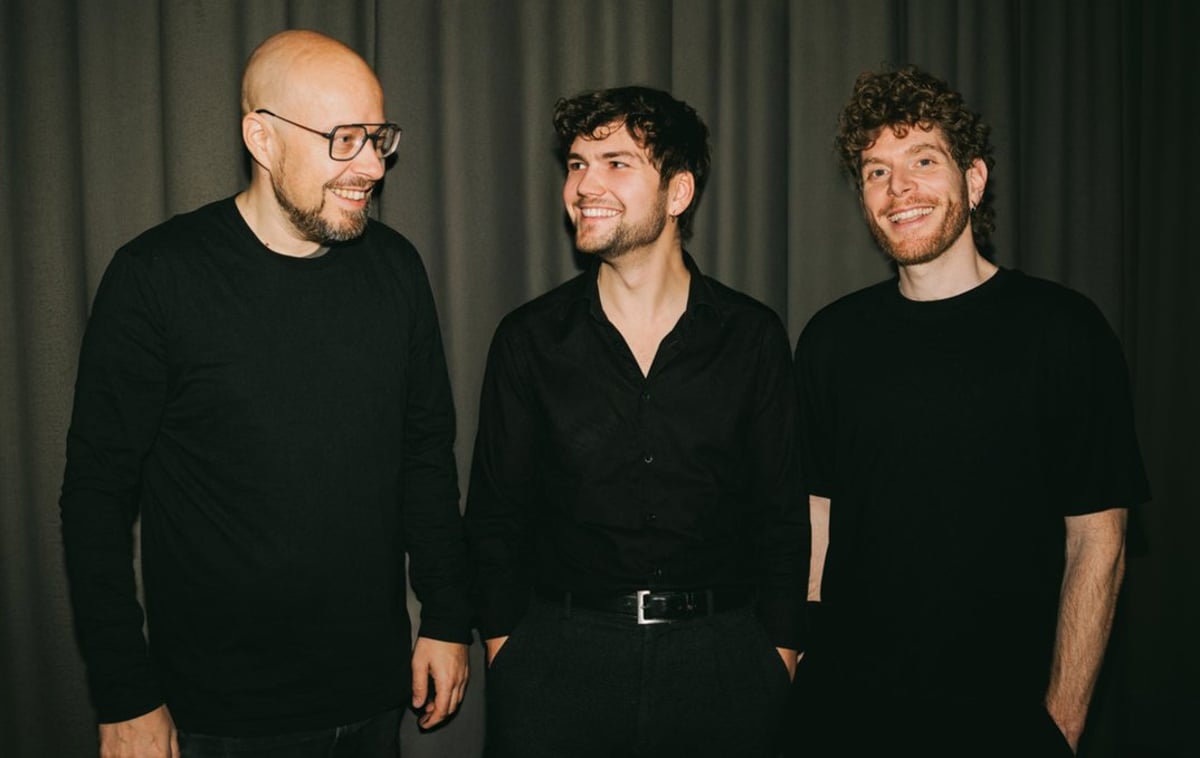 Alexander Rueß Trio