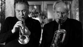 Peter Tuscher und Wilelm Scher