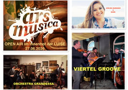 Open Air mit ars musica