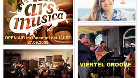 Open Air mit ars musica