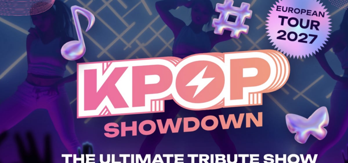 K-POP Showdown – The Ultimate Tribute Show