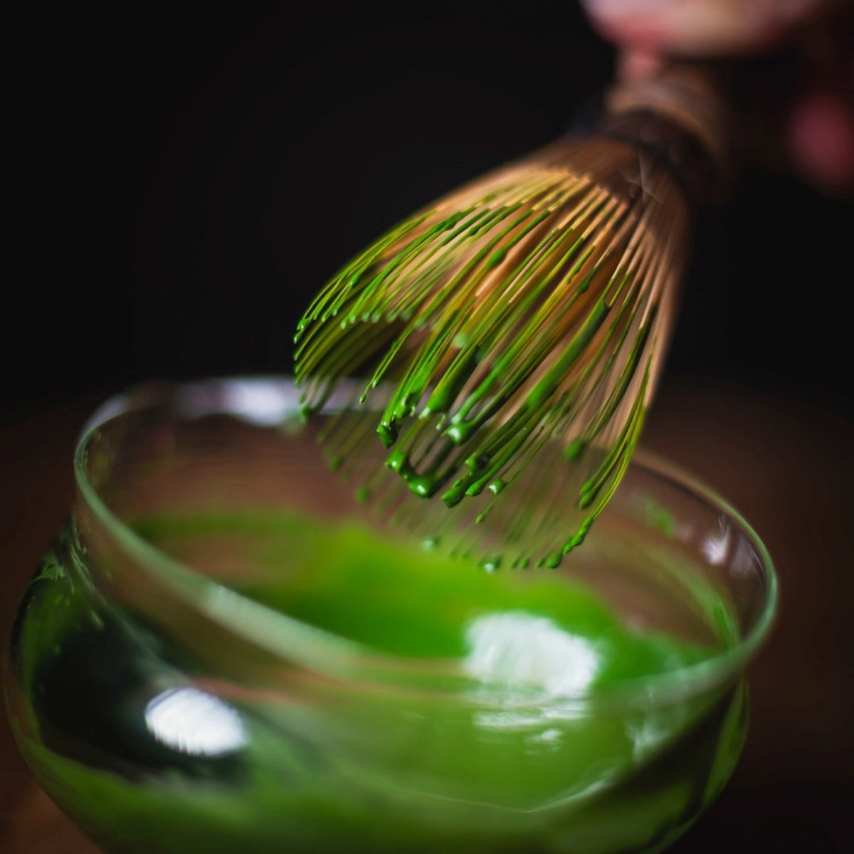 Specialty Matcha Workshop in der UNEARTHED Gallery