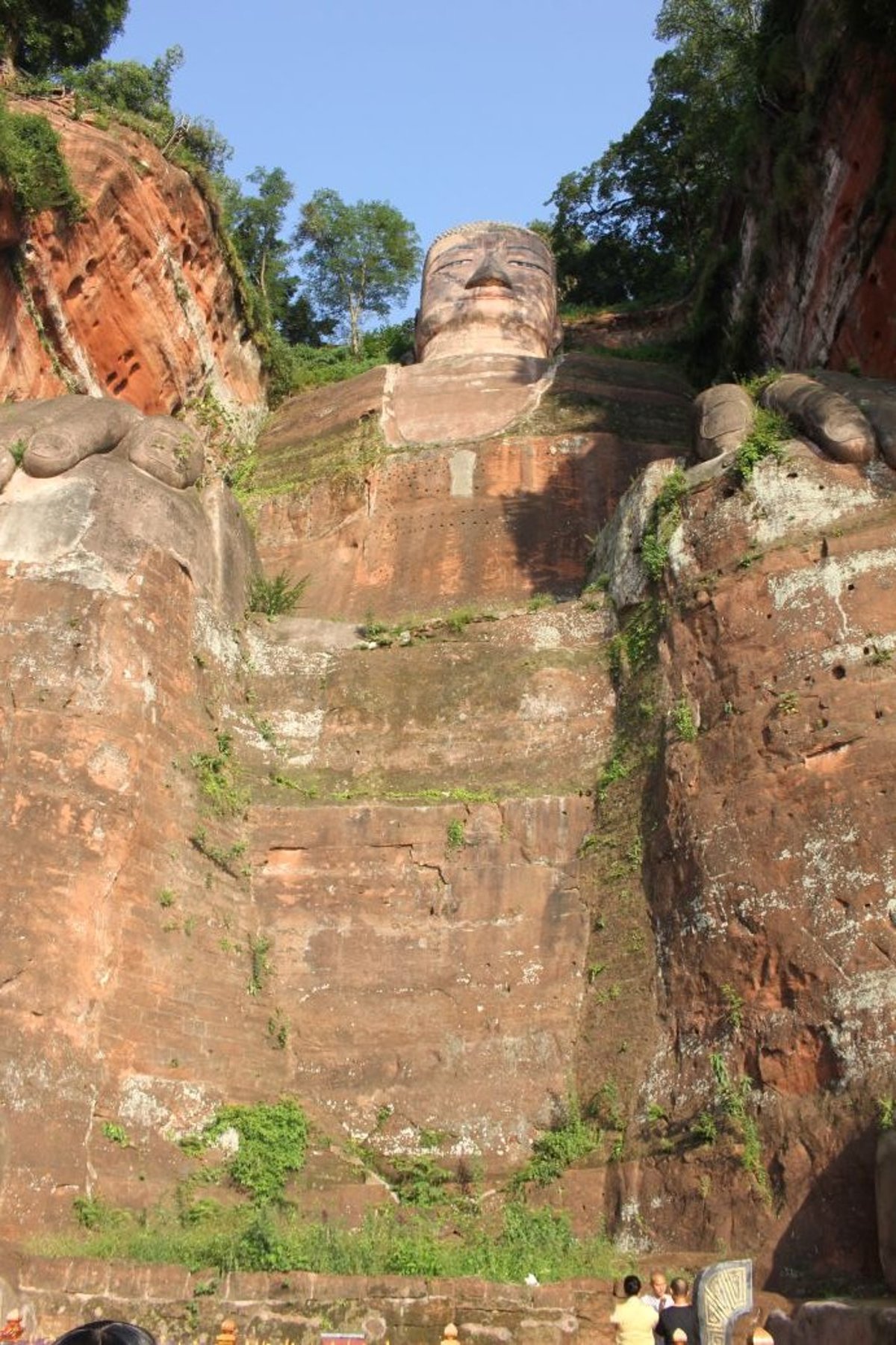 China: Pandas, Tempel, Buddha