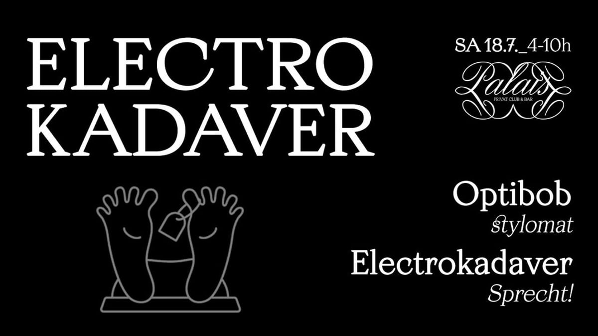 Electrokadaver