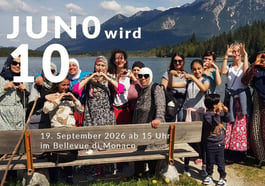 JUNO wird 10