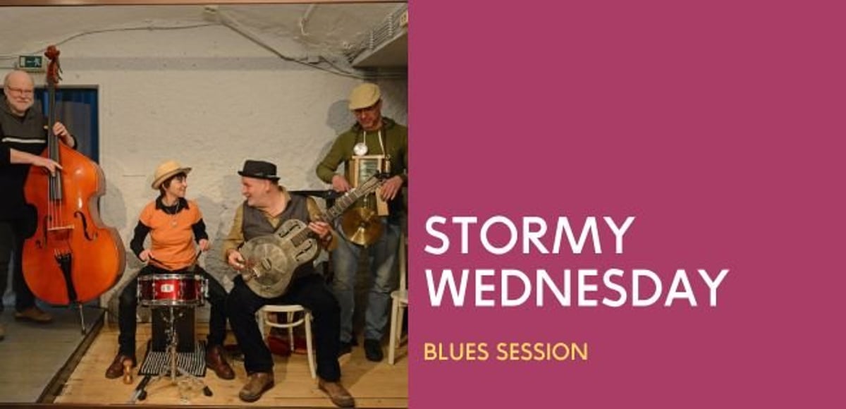 Session Stormy Wednesday