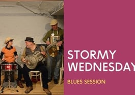 Session Stormy Wednesday