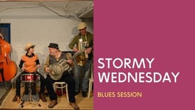 Session Stormy Wednesday
