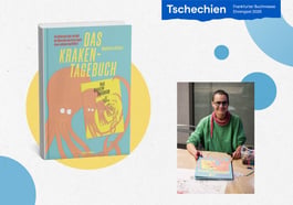 „Das Kraken-Tagebuch“ mit Magdalena Rutová