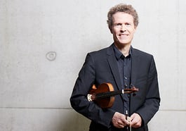 BRSO barock: von der Goltz – Zelenka, Telemann, Pisendel, Rameau