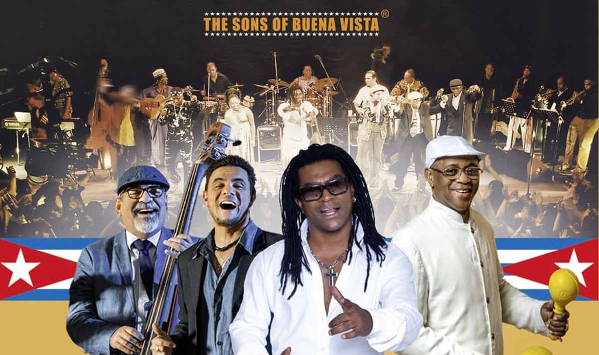 Festival Son de Cuba – The Sons of Buena Vista
