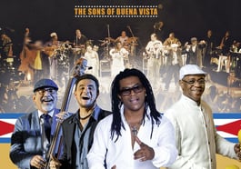 Festival Son de Cuba – The Sons of Buena Vista