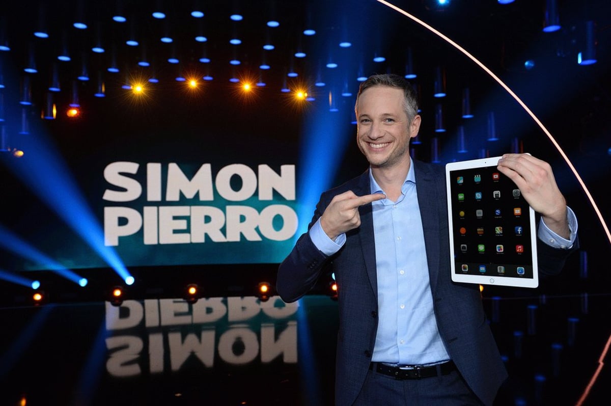 Simon Pierro – Magie mit KI