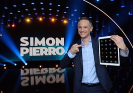 Simon Pierro – Magie mit KI