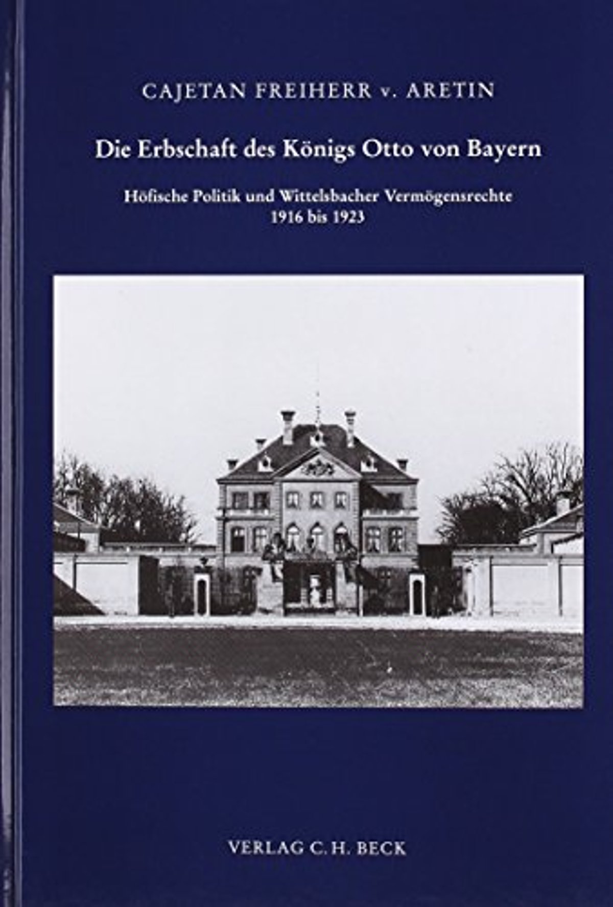 Kabale und Liegenschaften – Erbauseinandersetzung