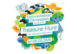 Treasure Hunt Influencer-Flohmarkt