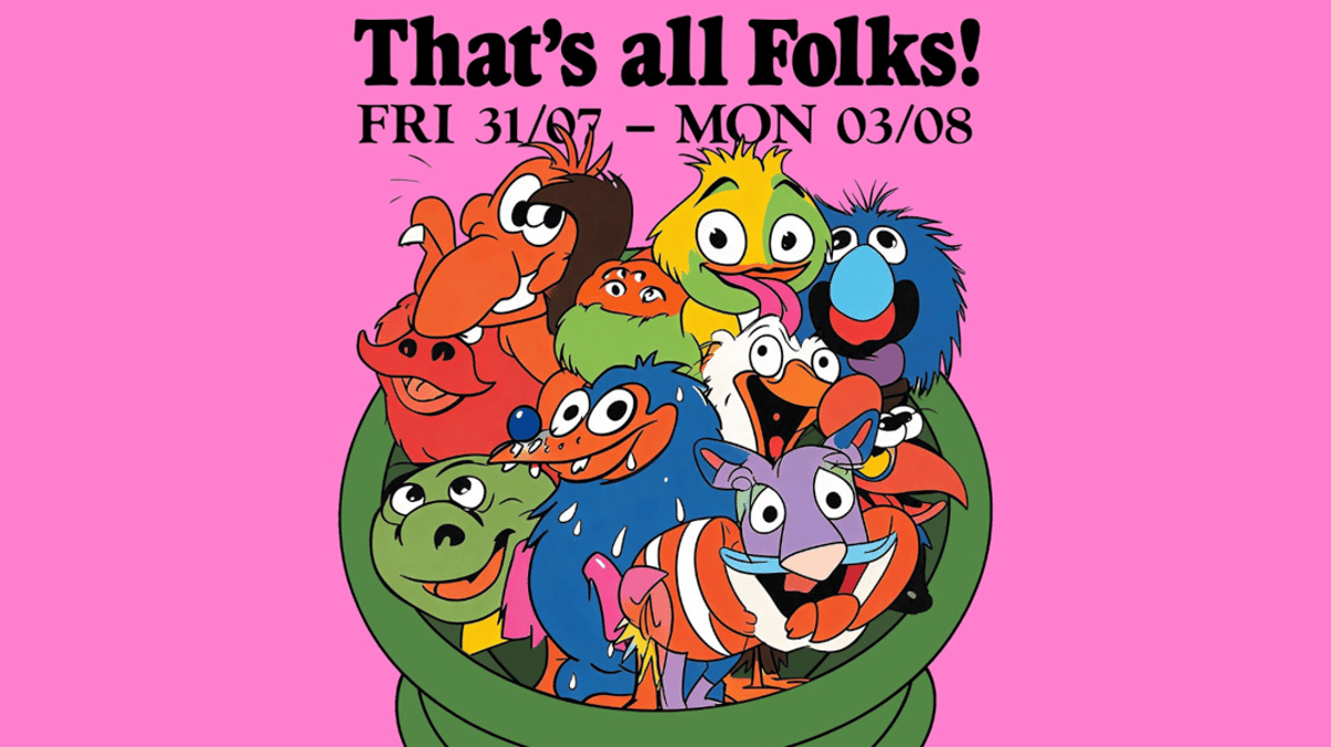 That’s All Folks: Chapter 1 Closed!