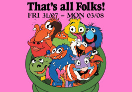 That’s All Folks: Chapter 1 Closed!