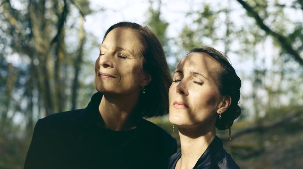 Anja Lechner – Sissel Vera Pettersen: Cello/Voice Exchange
