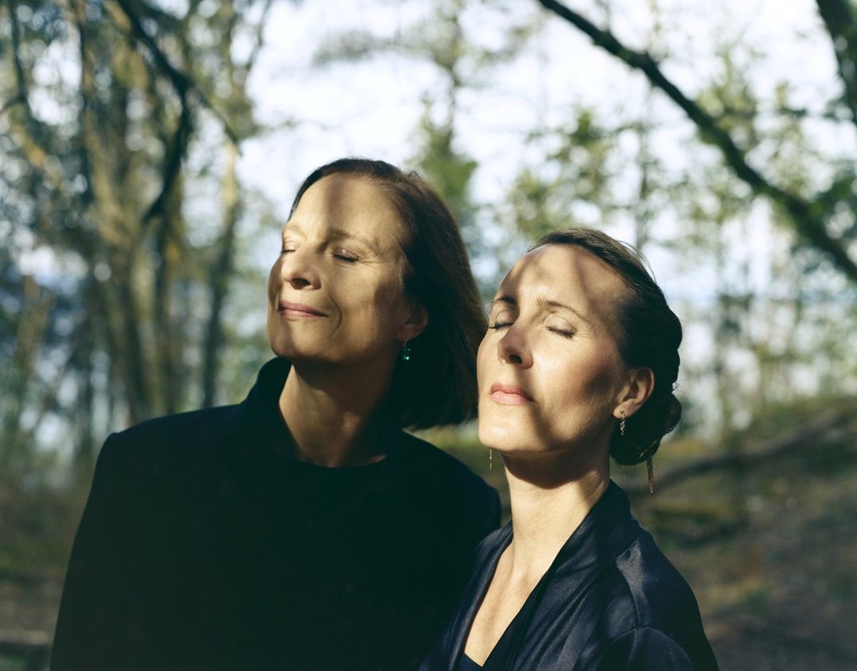 Anja Lechner – Sissel Vera Pettersen: Cello/Voice Exchange
