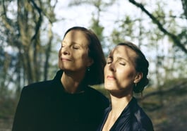 Anja Lechner – Sissel Vera Pettersen: Cello/Voice Exchange