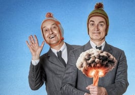 Ulan & Bator – ÜBERRASCHUNGSZWEI – 25 JA Ulan & Bator