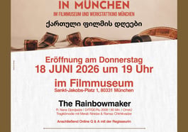 Georgische Filmtage in München