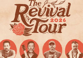 Chuck Ragan, Frank Turner, Tim Barry & Ben Nichols