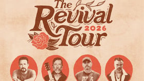 Chuck Ragan, Frank Turner, Tim Barry & Ben Nichols