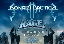 Sonata Arctica + Rage