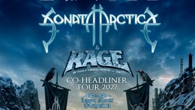 Sonata Arctica + Rage