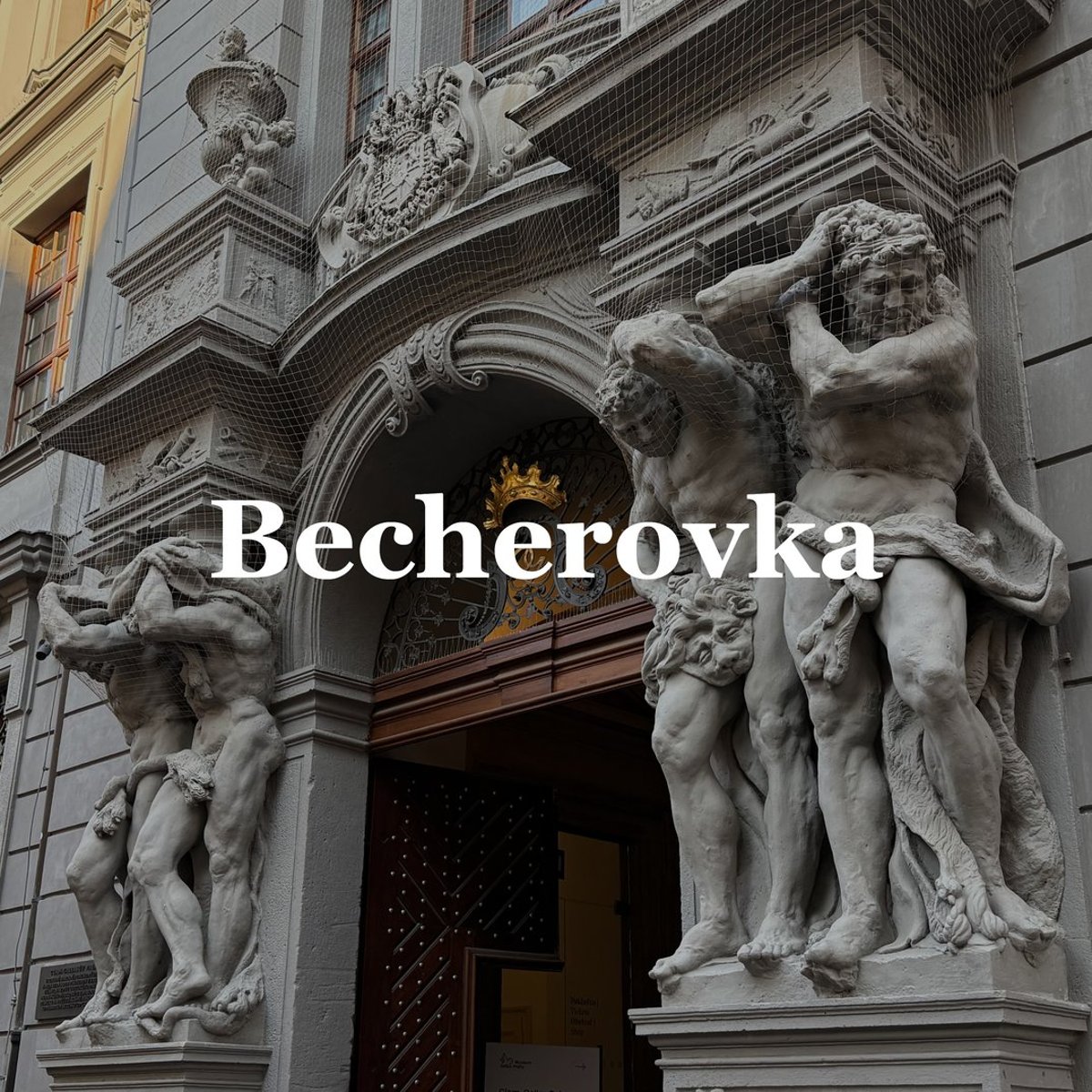 Flüssiges Böhmen: Becherovka