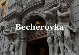 Flüssiges Böhmen: Becherovka