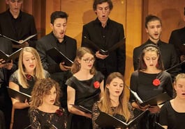 Madrigalchor der HMTM